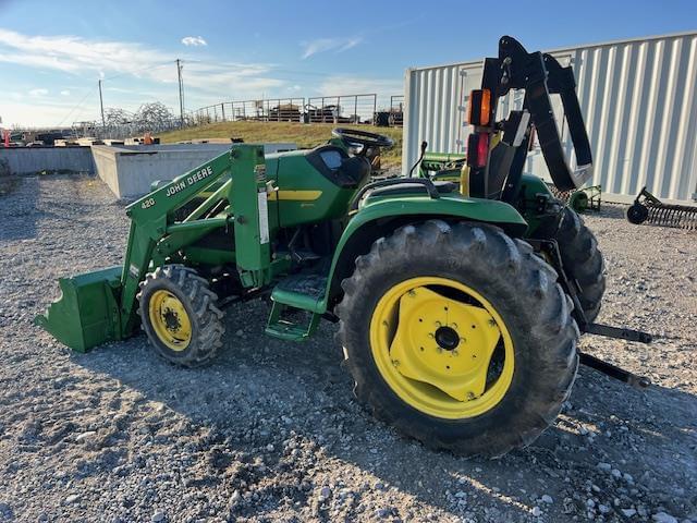 Image of John Deere 4410 equipment image 2