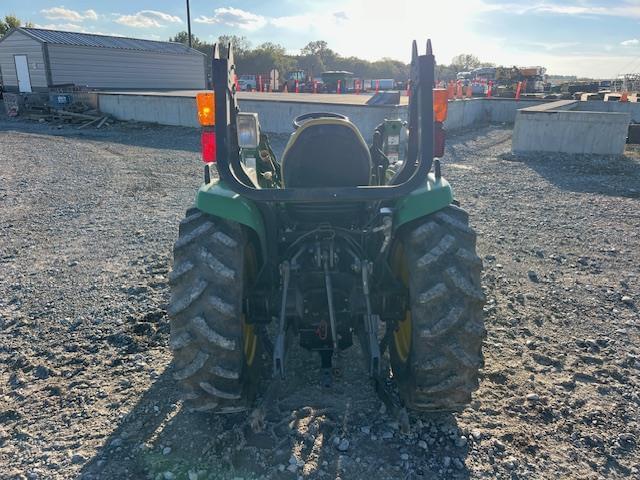 Image of John Deere 4410 equipment image 4