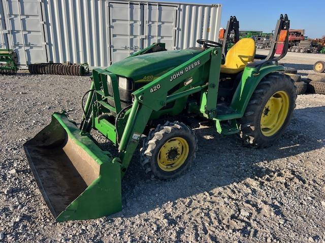 Image of John Deere 4410 Primary image