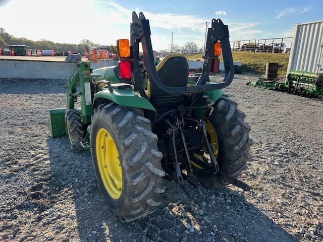 Image of John Deere 4410 equipment image 3