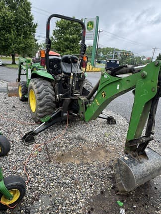 Image of John Deere 4410 equipment image 3