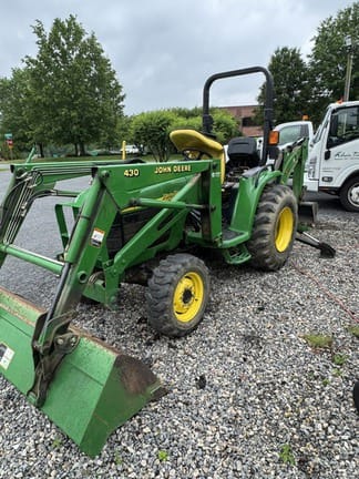 2004 John Deere 4410 Equipment Image0