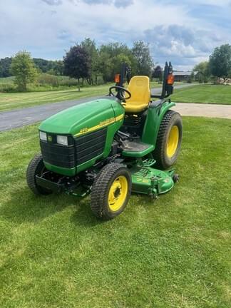 Image of John Deere 4410 equipment image 1