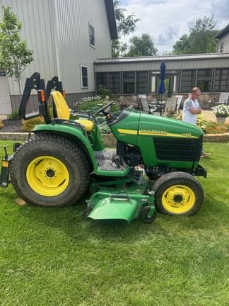 Image of John Deere 4410 equipment image 4