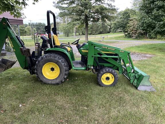 Image of John Deere 4410 equipment image 2