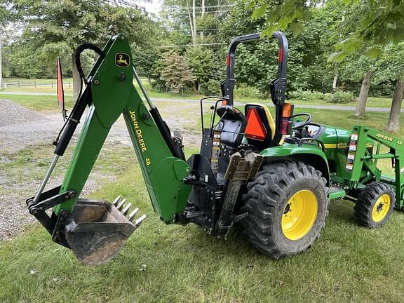 Image of John Deere 4410 equipment image 1