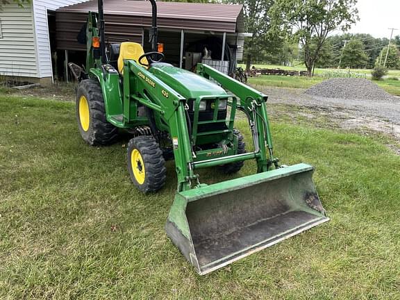 Image of John Deere 4410 equipment image 3