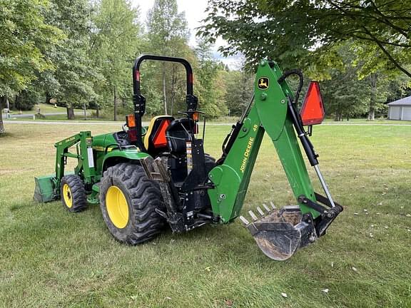 Image of John Deere 4410 equipment image 4