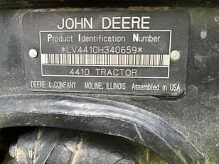 Main image John Deere 4410 8