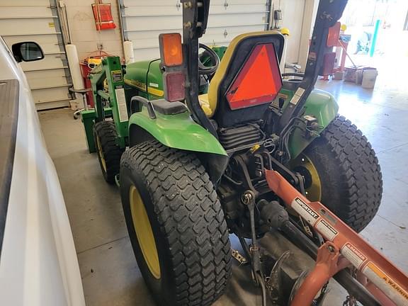 Image of John Deere 4410 equipment image 3