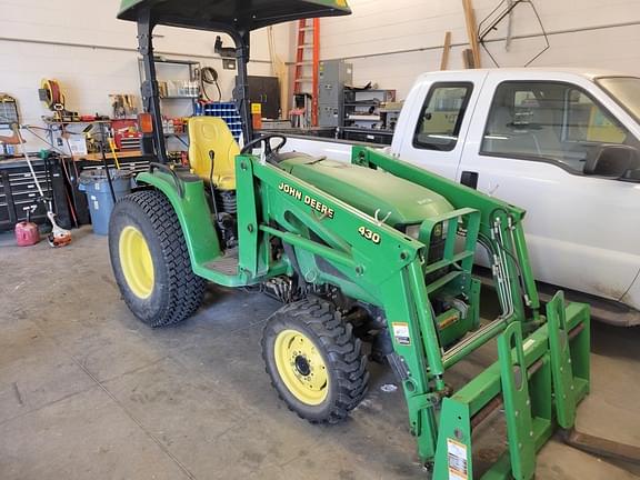 Image of John Deere 4410 equipment image 1