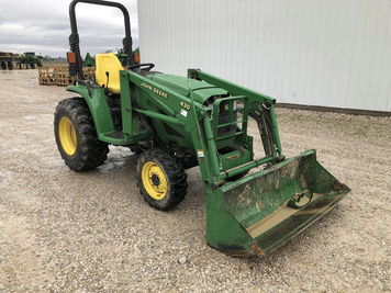 Main image John Deere 4410
