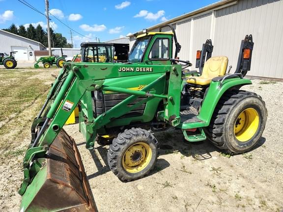 Image of John Deere 4410 equipment image 2