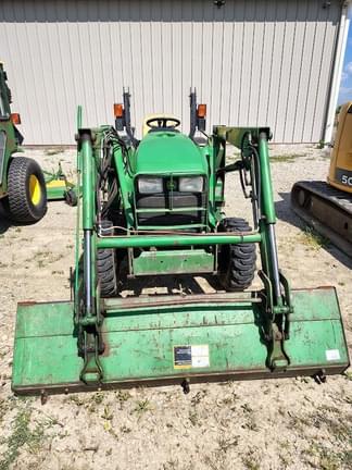 Image of John Deere 4410 equipment image 1