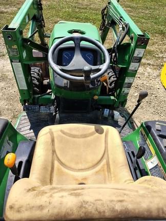 Image of John Deere 4410 equipment image 4