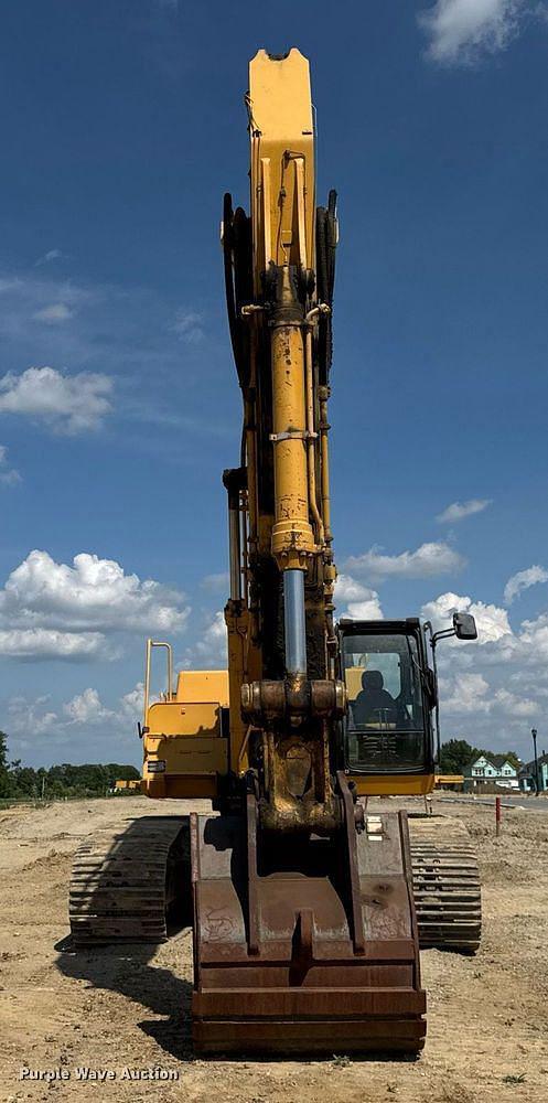 Image of John Deere 450C LC equipment image 1