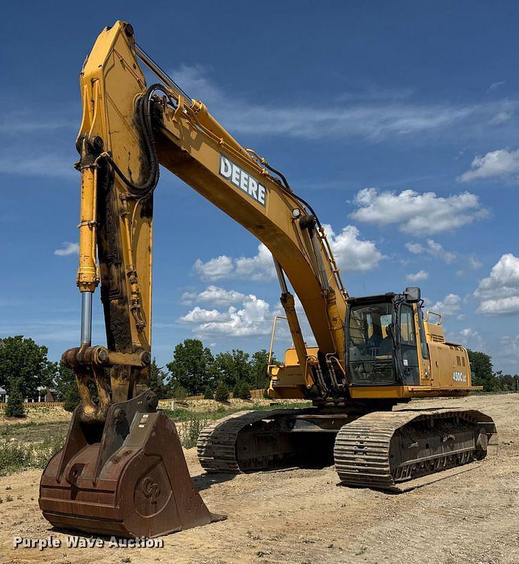 Image of John Deere 450C LC Primary image