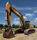 2004 John Deere 450C LC Image