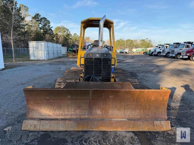 Image of John Deere 450H LGP equipment image 2