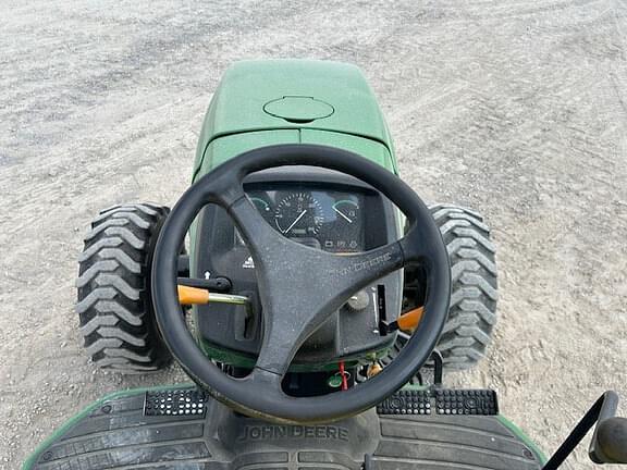 Image of John Deere 4510 equipment image 2