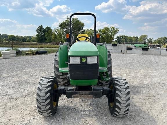 Image of John Deere 4510 equipment image 1