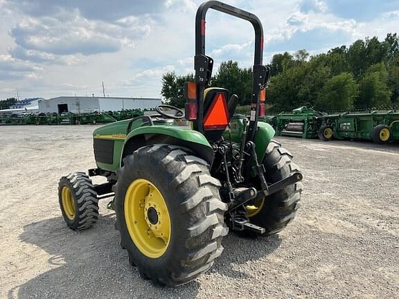 Image of John Deere 4510 equipment image 4