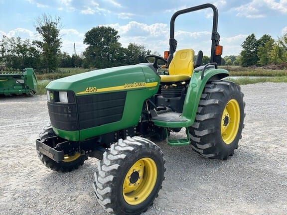 Main image John Deere 4510