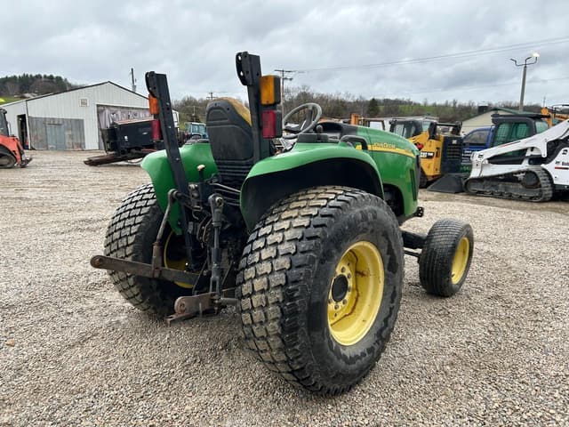 Image of John Deere 4520 equipment image 3