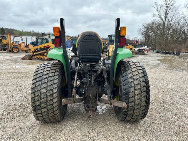 Image of John Deere 4520 equipment image 2