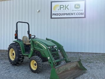 Main image John Deere 4520