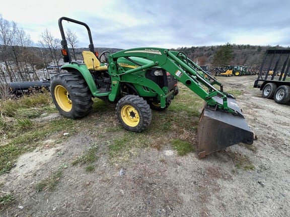 Main image John Deere 4520