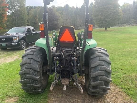 Image of John Deere 4520 equipment image 3