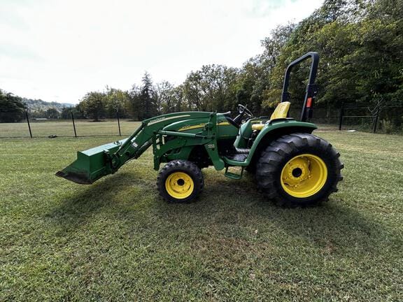 Main image John Deere 4520