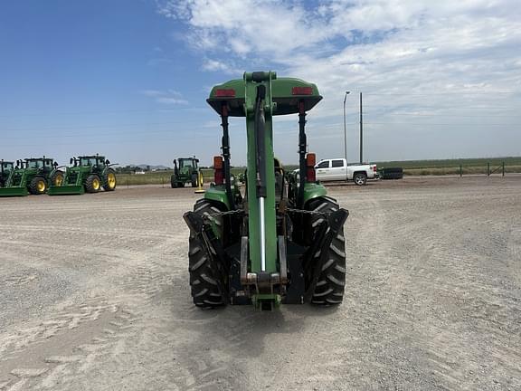 Image of John Deere 4520 equipment image 3