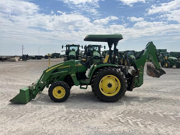 Image of John Deere 4520 equipment image 1