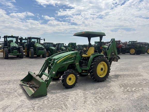 Main image John Deere 4520