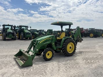 Main image John Deere 4520