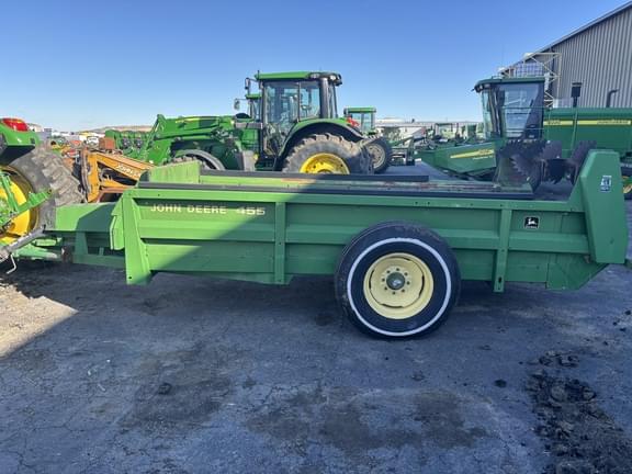 Image of John Deere 455 equipment image 1