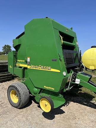 Image of John Deere 457 Silage Special equipment image 1