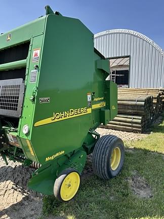 Image of John Deere 457 Silage Special equipment image 4