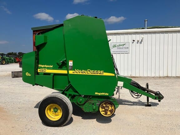 Main image John Deere 457 Silage Special