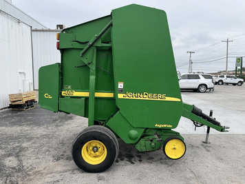 Main image John Deere 467 MegaWide