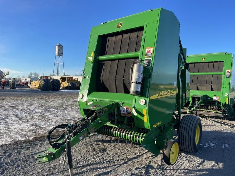 Image of John Deere 467 Primary image