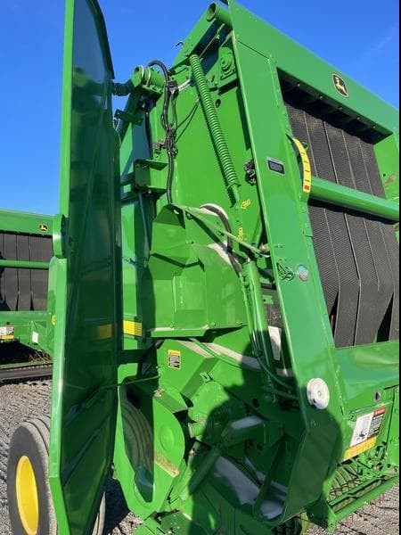 Image of John Deere 467 equipment image 1