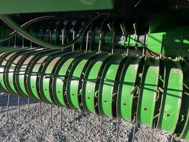 Image of John Deere 467 equipment image 4