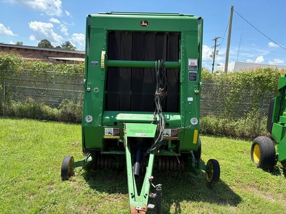 Image of John Deere 467 MegaWide equipment image 4
