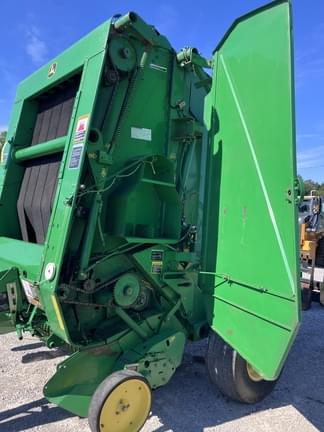 Image of John Deere 467 MegaWide equipment image 3