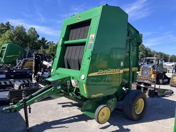 Image of John Deere 467 MegaWide Primary image