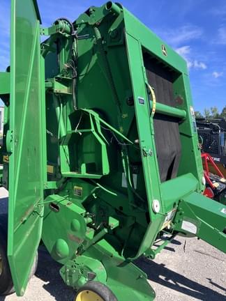 Image of John Deere 467 MegaWide equipment image 4
