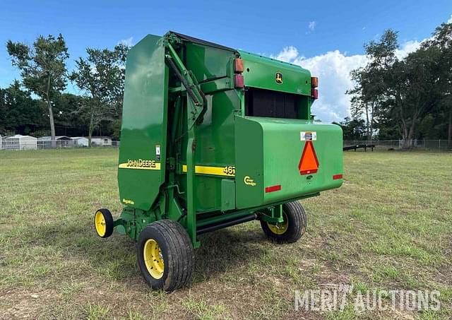 Image of John Deere 467 equipment image 2